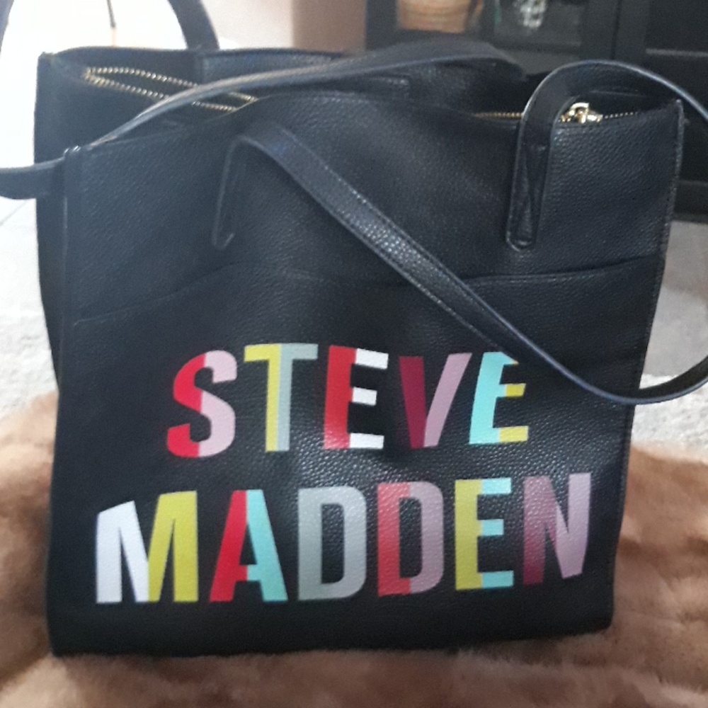 Steve Madden tote